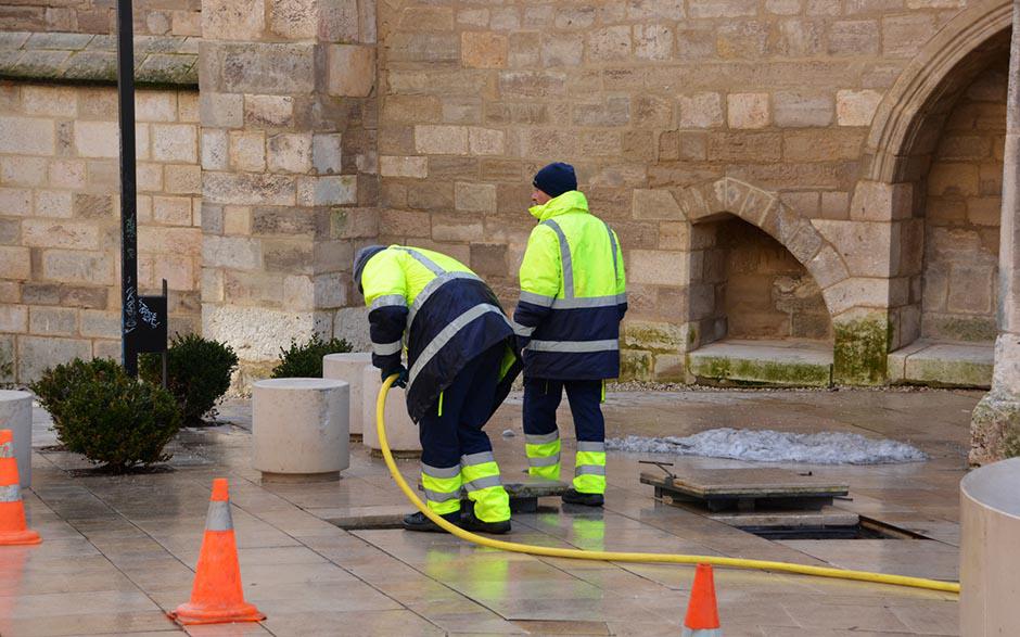 assainissement Nogent-sur-Oise